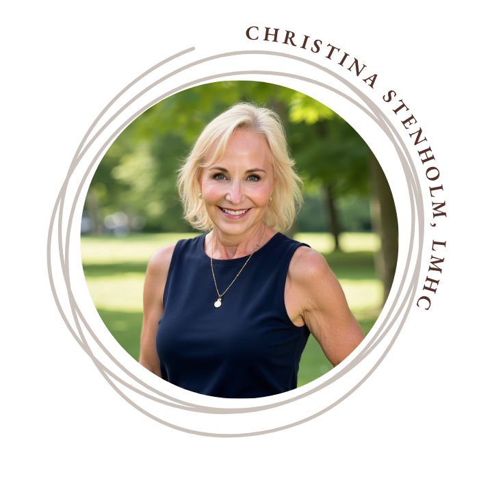 Portrait of Christina Stenholm, LMHC at Pathways of Florida in Lutz, Florida.