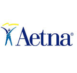Aetna insurance provider logo