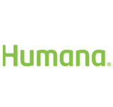 Humana insurance provider logo