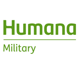 Humana Military insurance logo